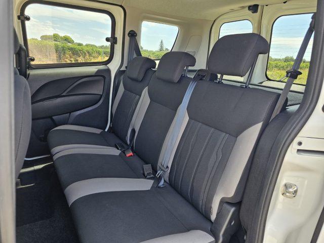 FIAT Doblo Doblò 1.6 MJT 105CV PC Combi N1 Lounge