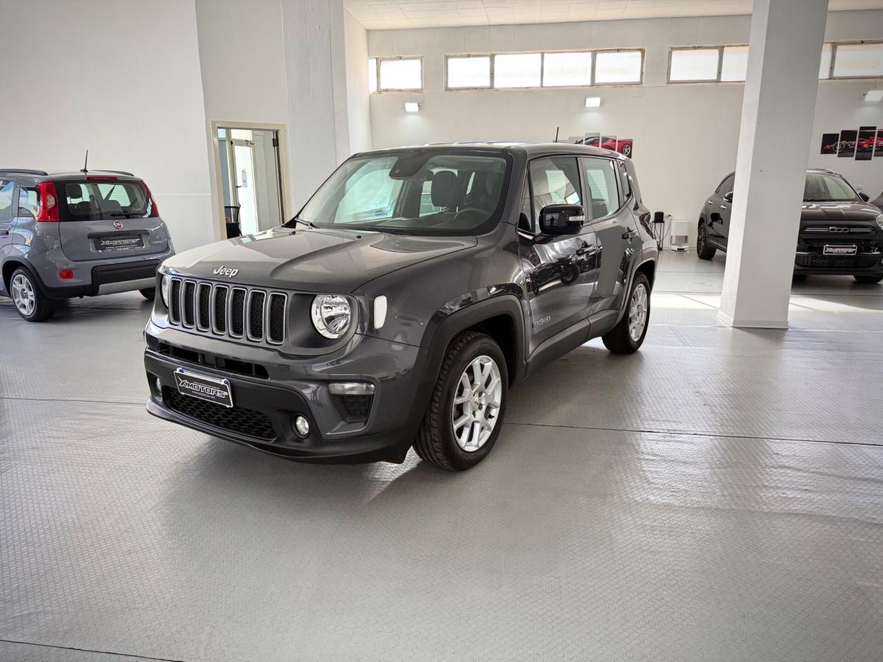 Jeep Renegade 1.6 Mjt 130CV Aziendale