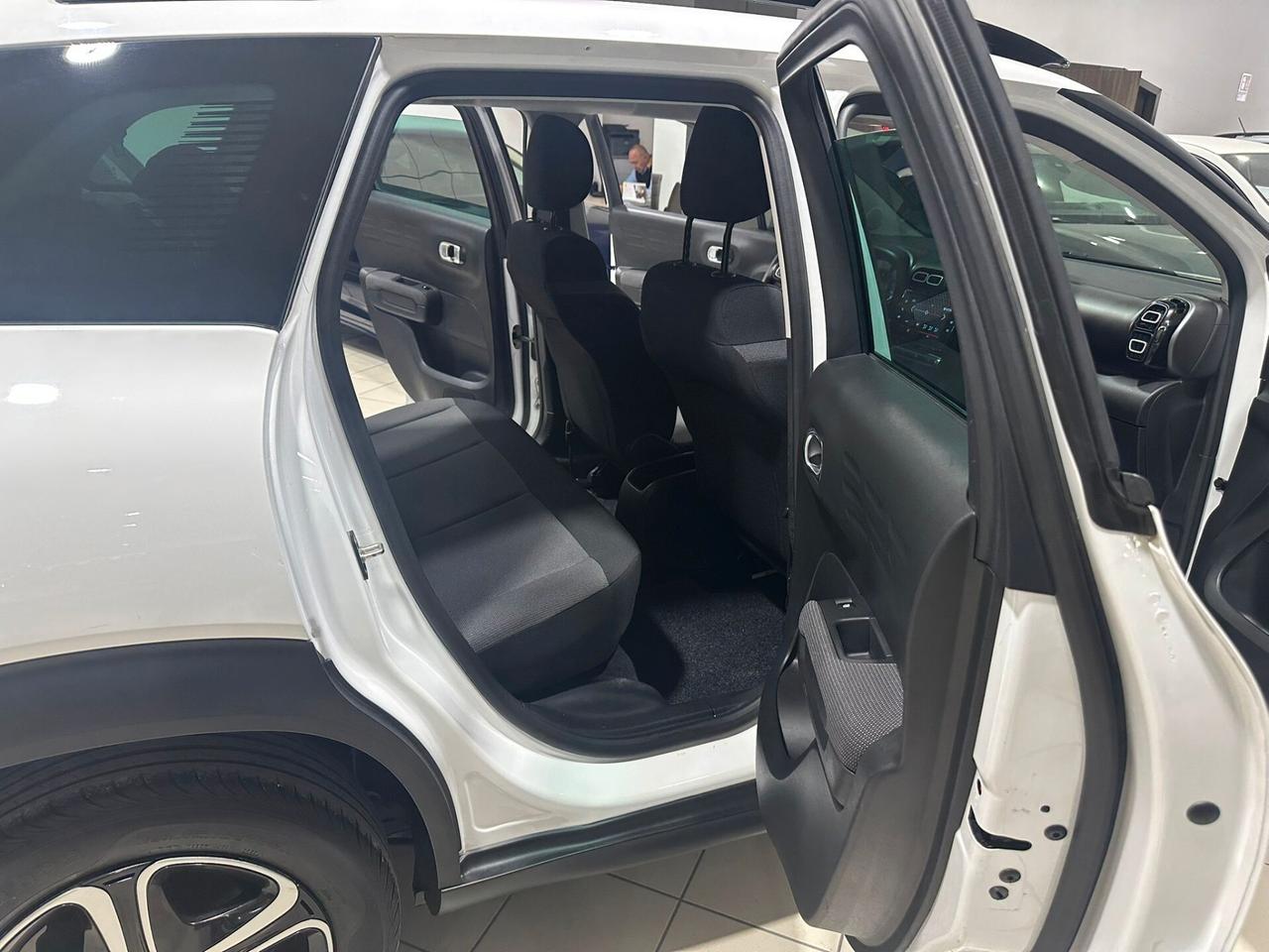 Citroen C3 Aircross BlueHDi 120 S&S EAT6 Feel