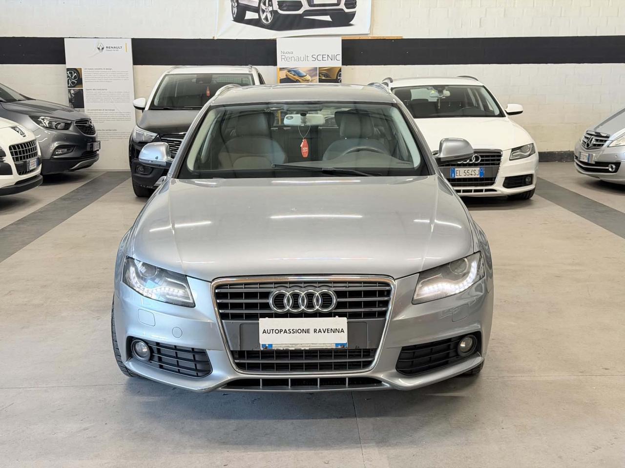 Audi A4 Avant 2.0 TDI 143CV F.AP. Advanced