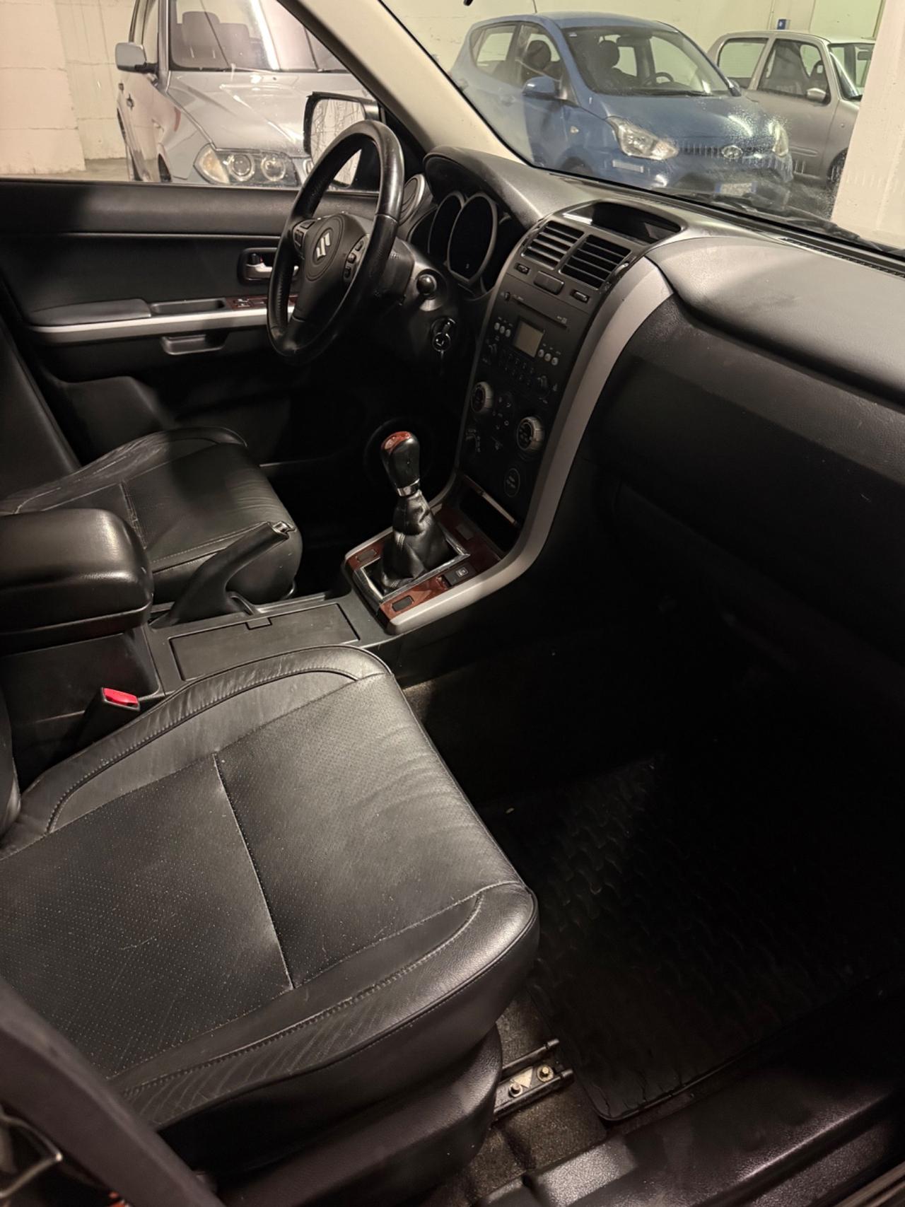 Suzuki Grand Vitara 1.9 DDiS 5 porte