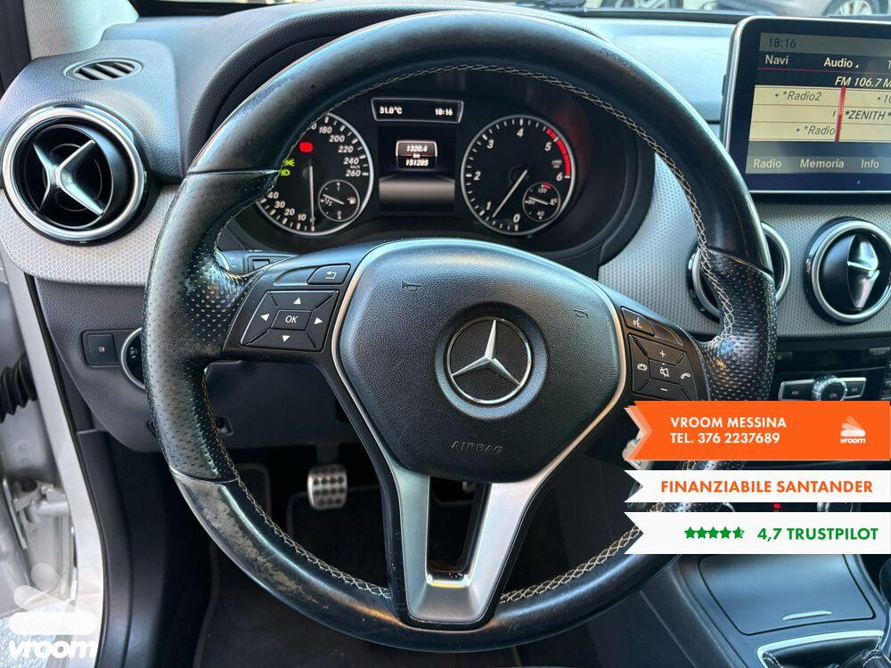 MERCEDES Classe B (T246/242) B 200 CDI Executive