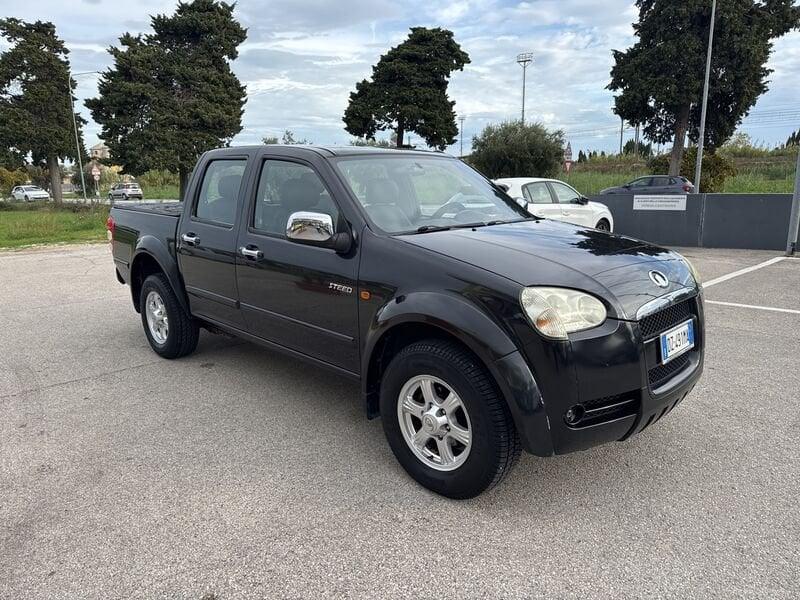Great Wall Steed Great Wall Steed 2.4 4WD GPL