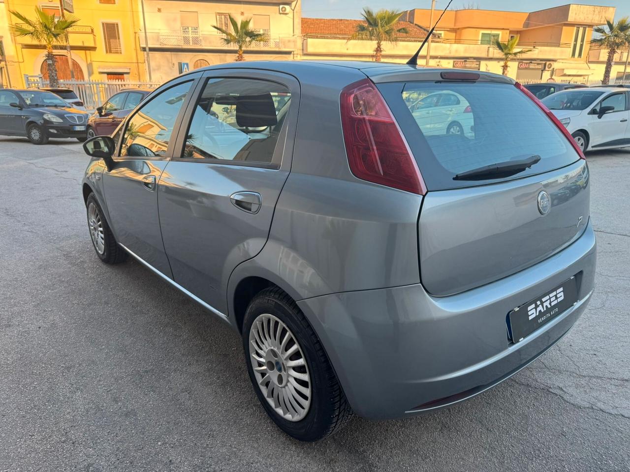 Fiat Grande Punto 1.2 5 porte Active