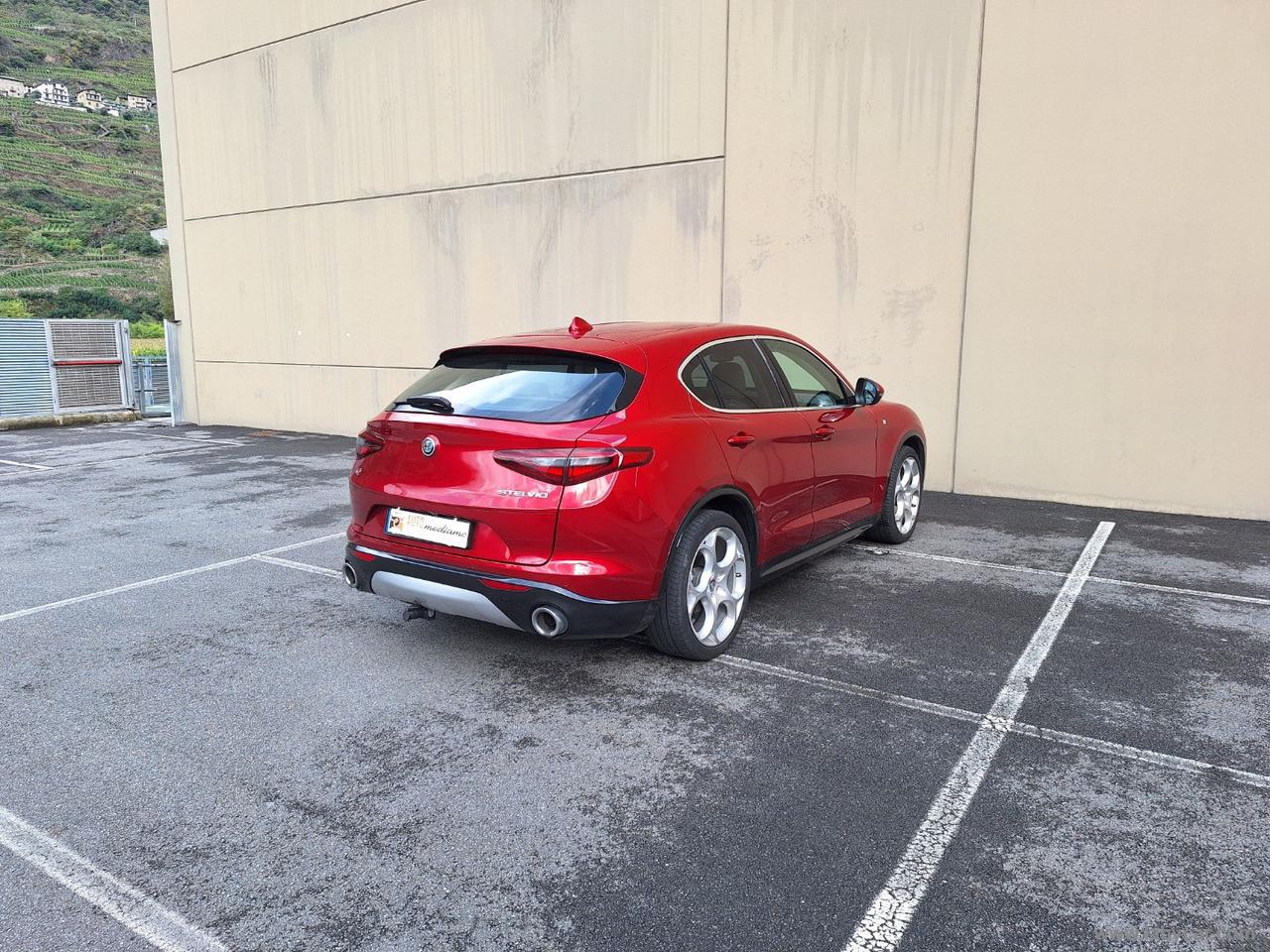 ALFA ROMEO Stelvio 2.2 Q4 6C VILLA D ESTE SERIE LIMITATA