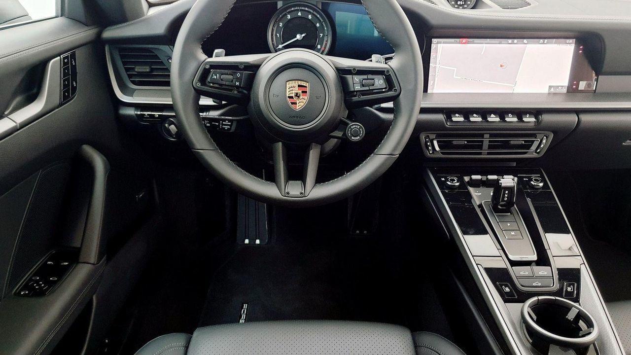 PORSCHE 911 3.0 Carrera S Coupé Noleggio lungo termine