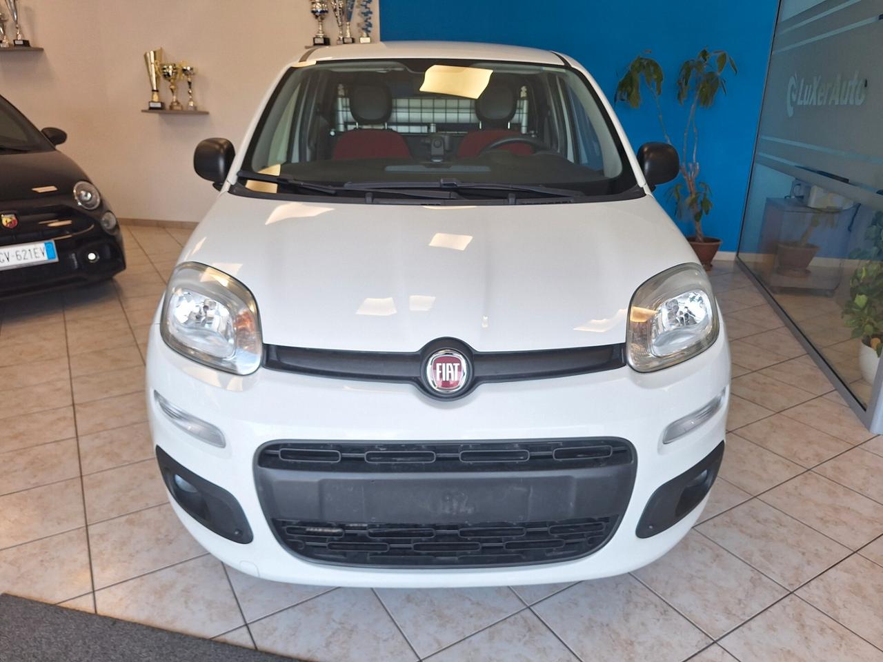 Fiat Panda Van 0.9 TwinAir Turbo S&S 4x4 Pop 2 posti