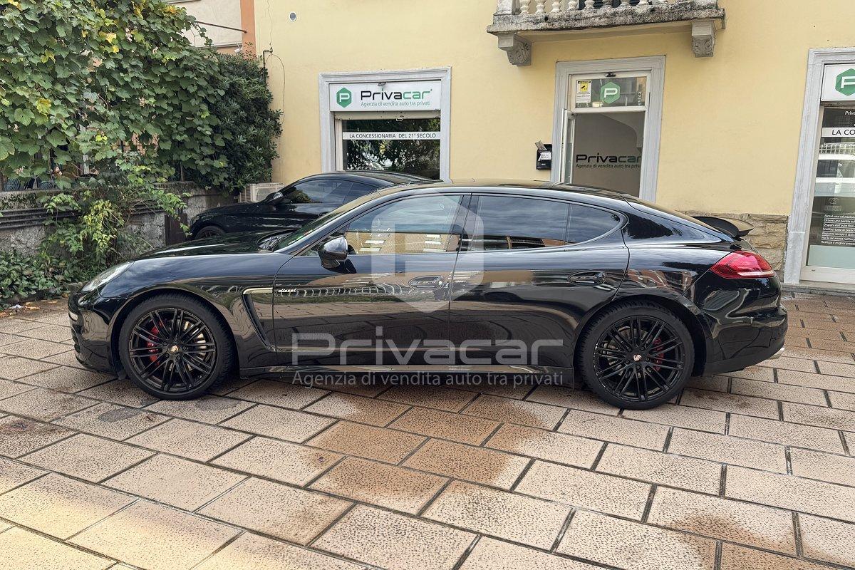 PORSCHE Panamera 3.0 Diesel
