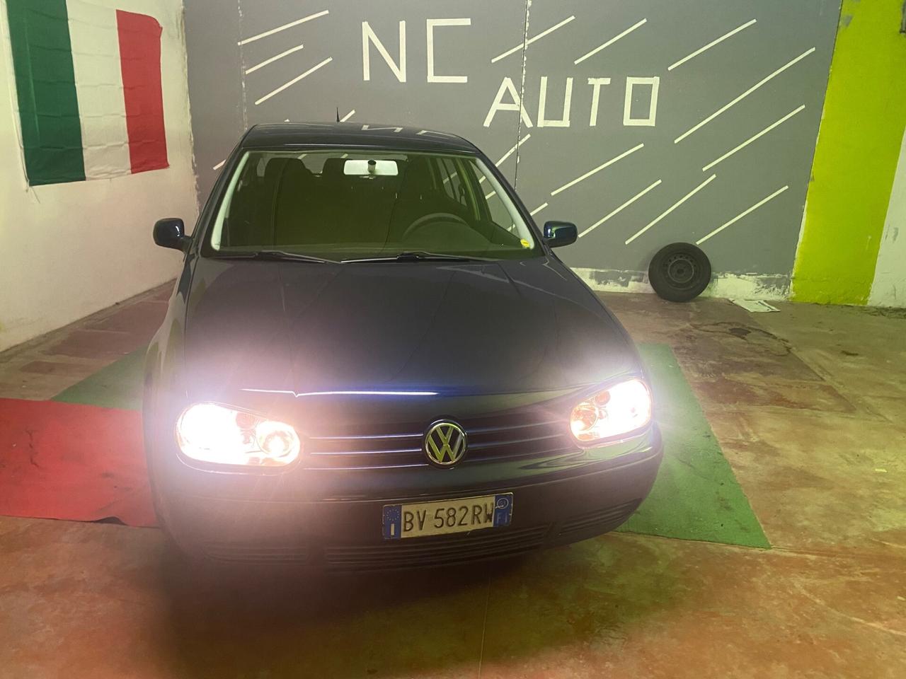 Volkswagen Golf 1.9 TDI/110 CV cat 5p. Comfortline