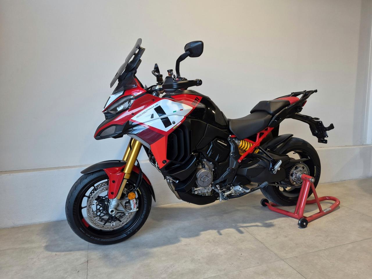 Ducati Multistrada V4 PIKES PEAK