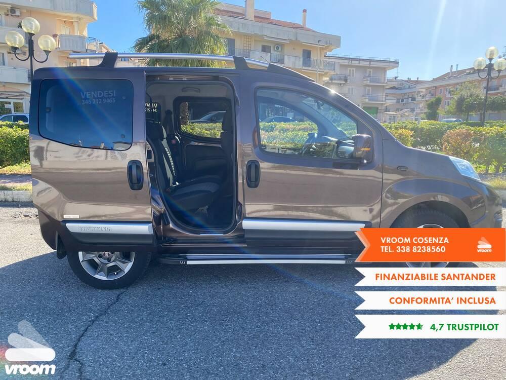 FIAT Qubo QUBO 1.3 MJT 95 CV Trekking