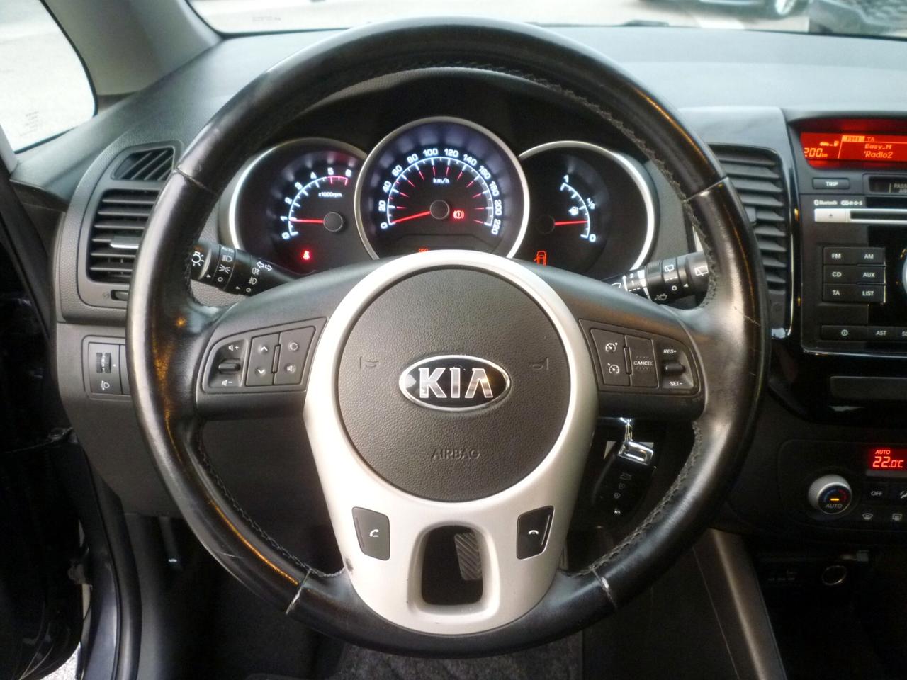 KIA Venga 1.4 CRDi 90 CV Cool GRIGIO MET. 2016