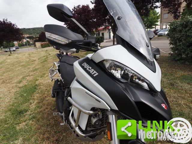 DUCATI Multistrada 950 star white FINANZIABILE