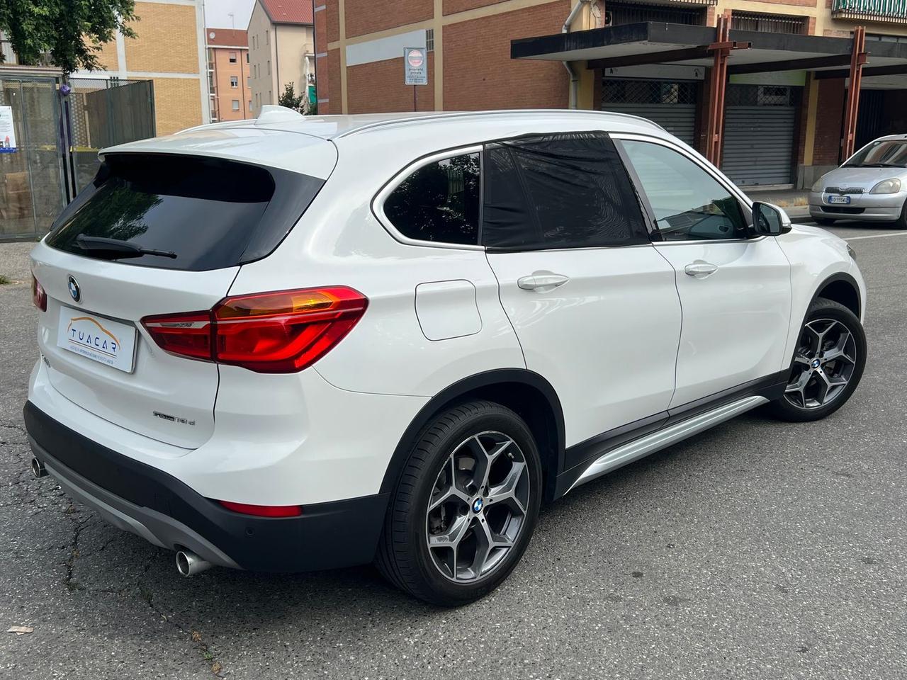Bmw X1 18 d xLine #11134