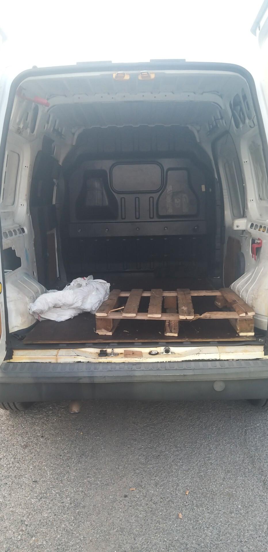 FORD TRANSIT CONNECT