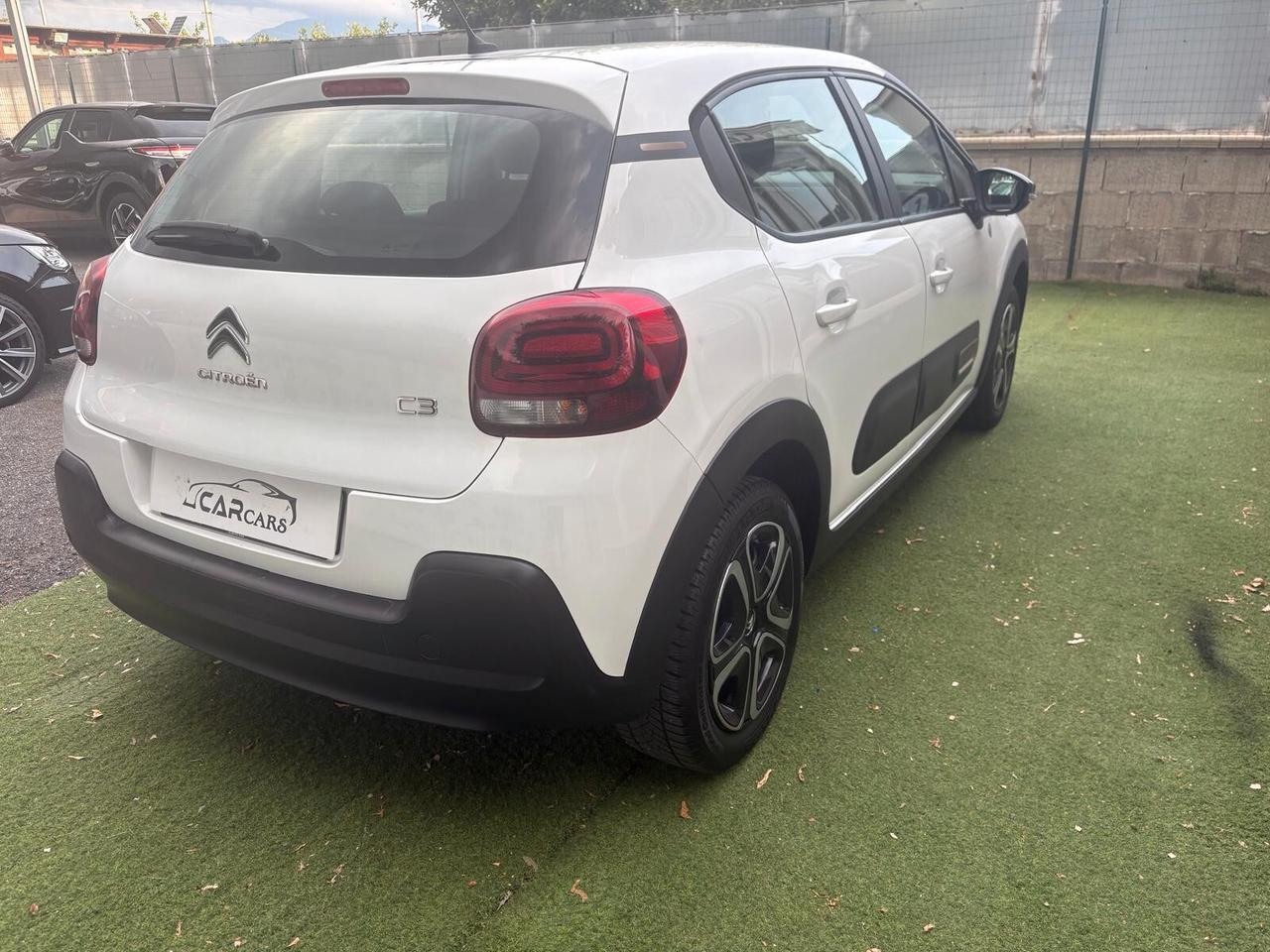 Citroen C3 BlueHDi 100 S&S Shine