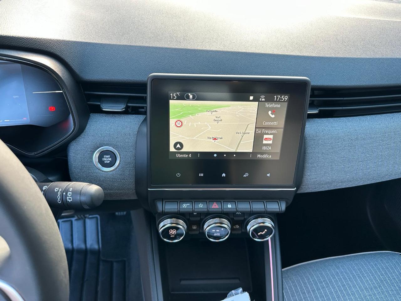 Renault Clio 1.0 eco-g Techno 100cv