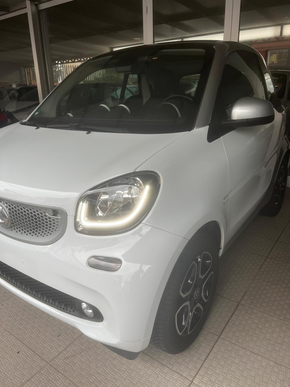 Smart ForTwo 70 1.0 Prime