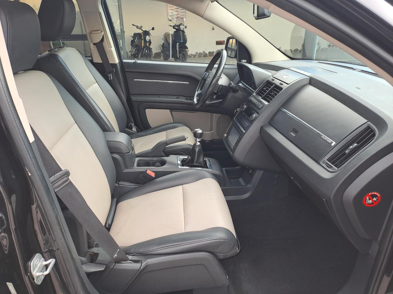 Dodge Journey 2.0 crdi km 110.000