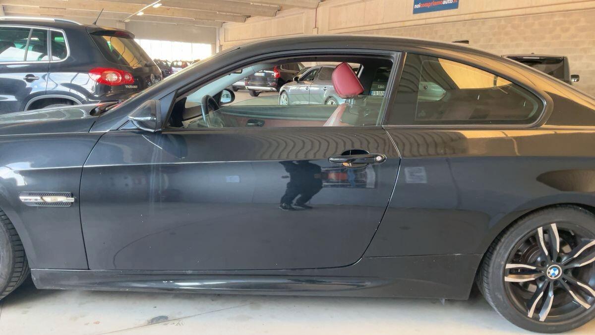 Bmw 320d E92 MSport