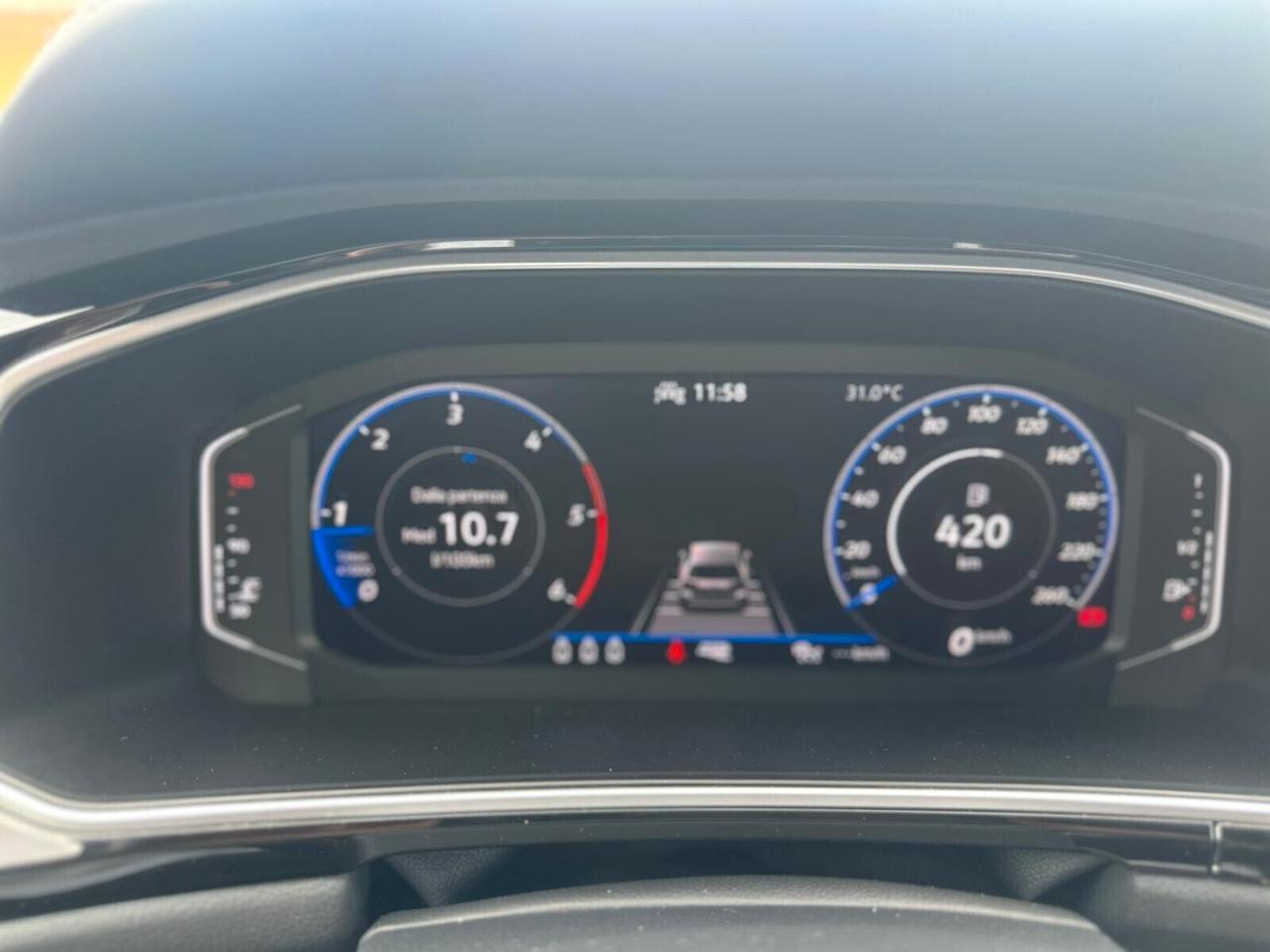 Volkswagen T-Roc 2.0 TDI SCR R-Line INTERNO ED ESTERNO 116CV