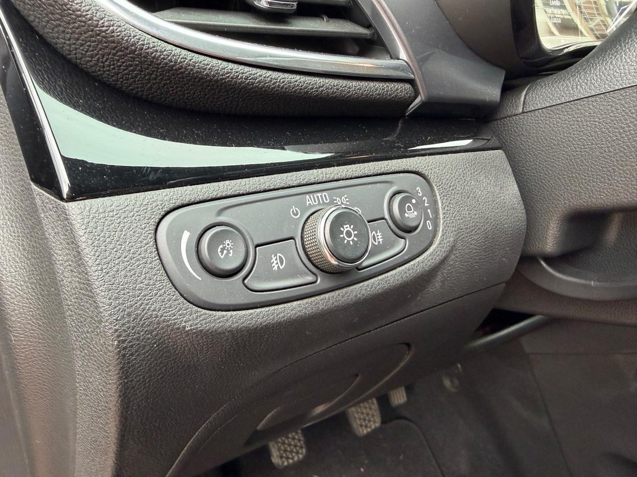 Opel Mokka X 1.4 Turbo GPL Tech Advance