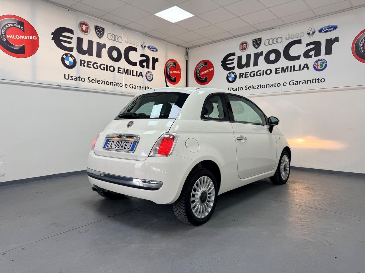 Fiat 500 1.2 by Gucci 69CV 04/2013 NEOPATENTATI