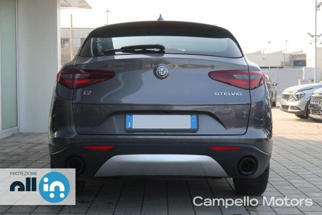 ALFA ROMEO Stelvio Stelvio 2.2 Turbo Diesel 190cv AT8 Q4 Super Busine