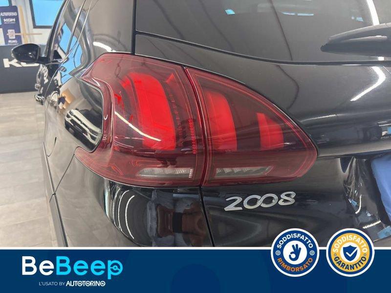 Peugeot 2008 1.2 PURETECH T ALLURE S&S 130CV MY18