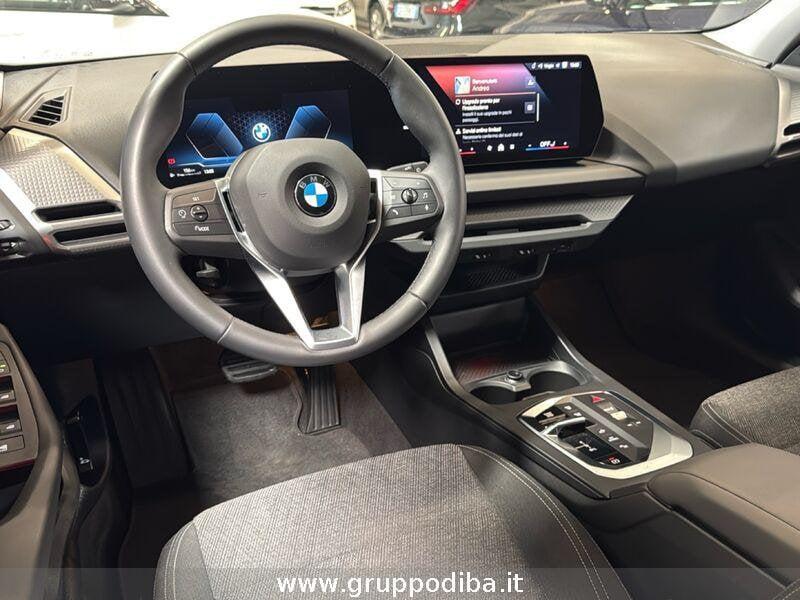 BMW Serie 1 F70 118d MSport Design auto