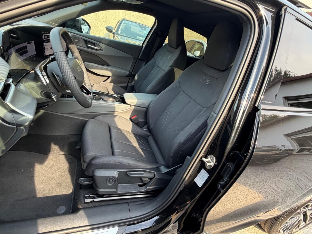 Audi Q3 35 2.0TDI 150cv S line S tronic Tetto2026