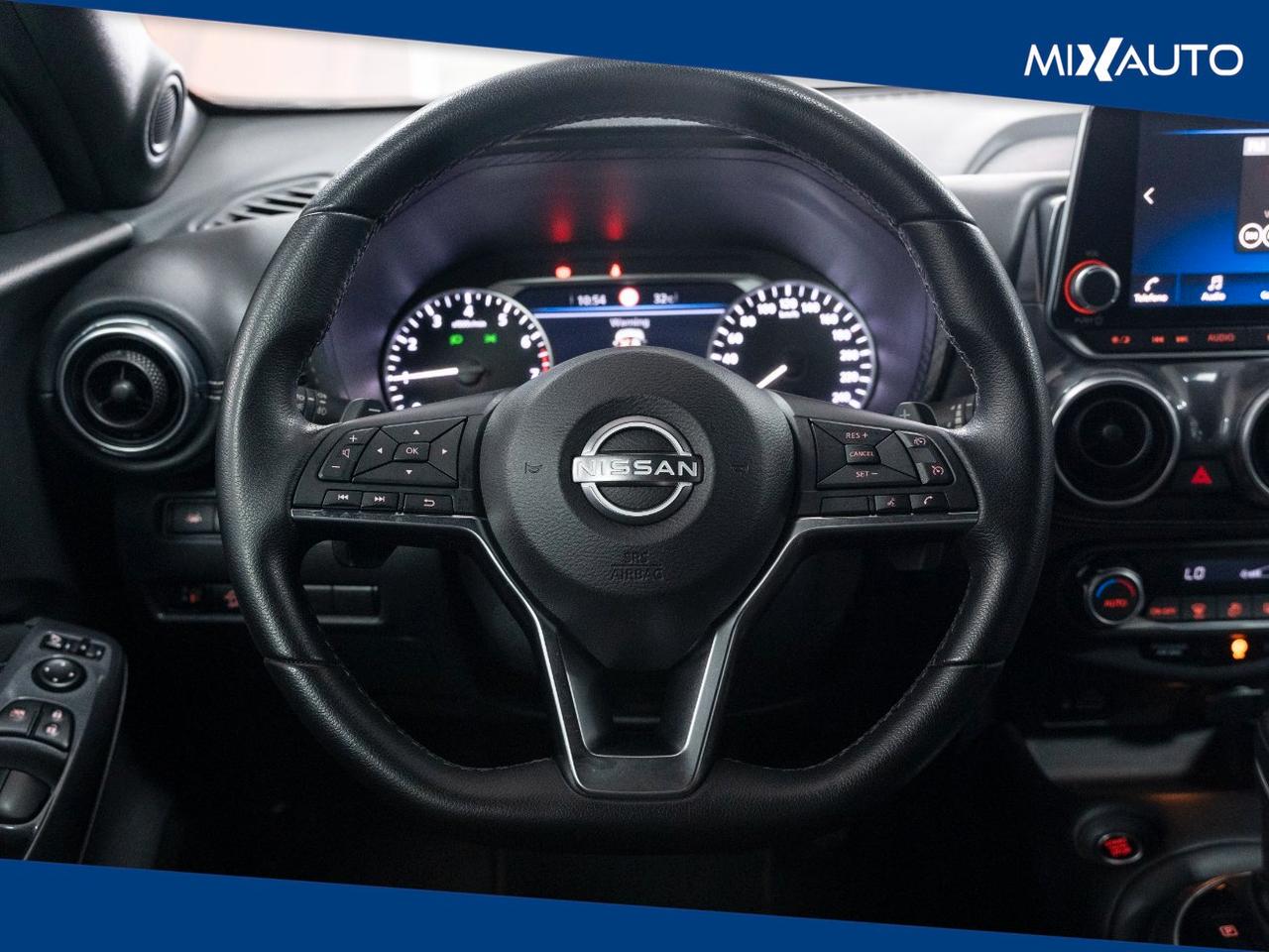 Nissan Juke 1.0 DIG-T N-Connecta 114CV DCT