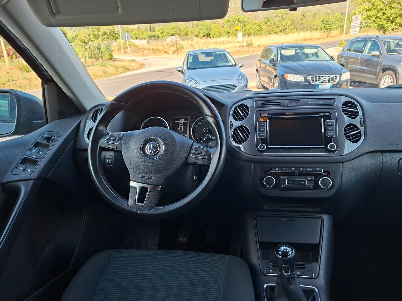 Volkswagen Tiguan 2.0 TDI 140 CV 4MOTION Sport & Style