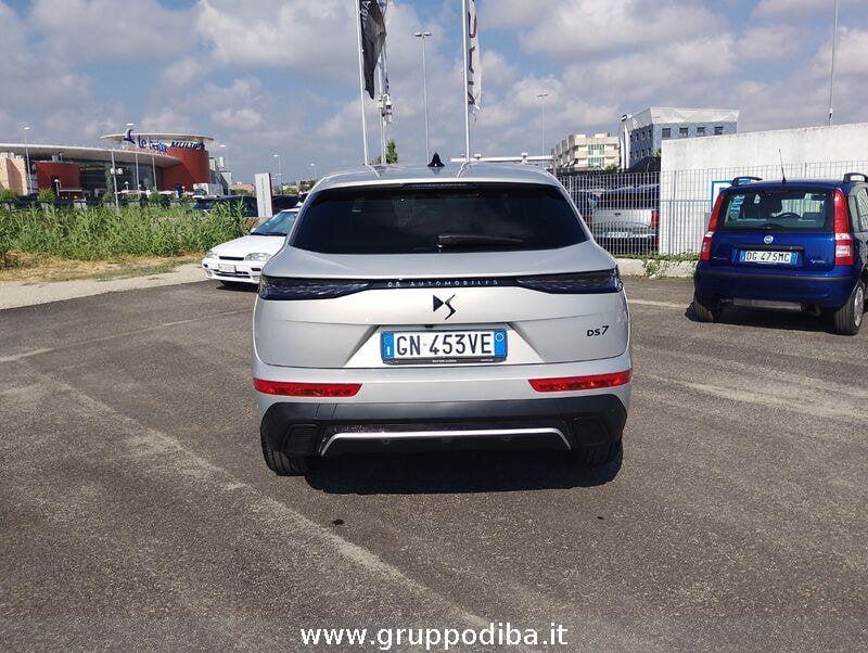 DS DS 7 DS7 1.5 bluehdi Performance Line 130cv auto