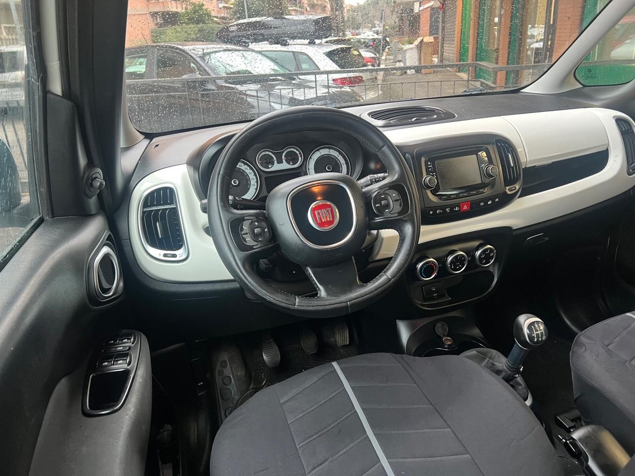 Fiat 500L 1.3 Multijet 85 CV Dualogic Lounge