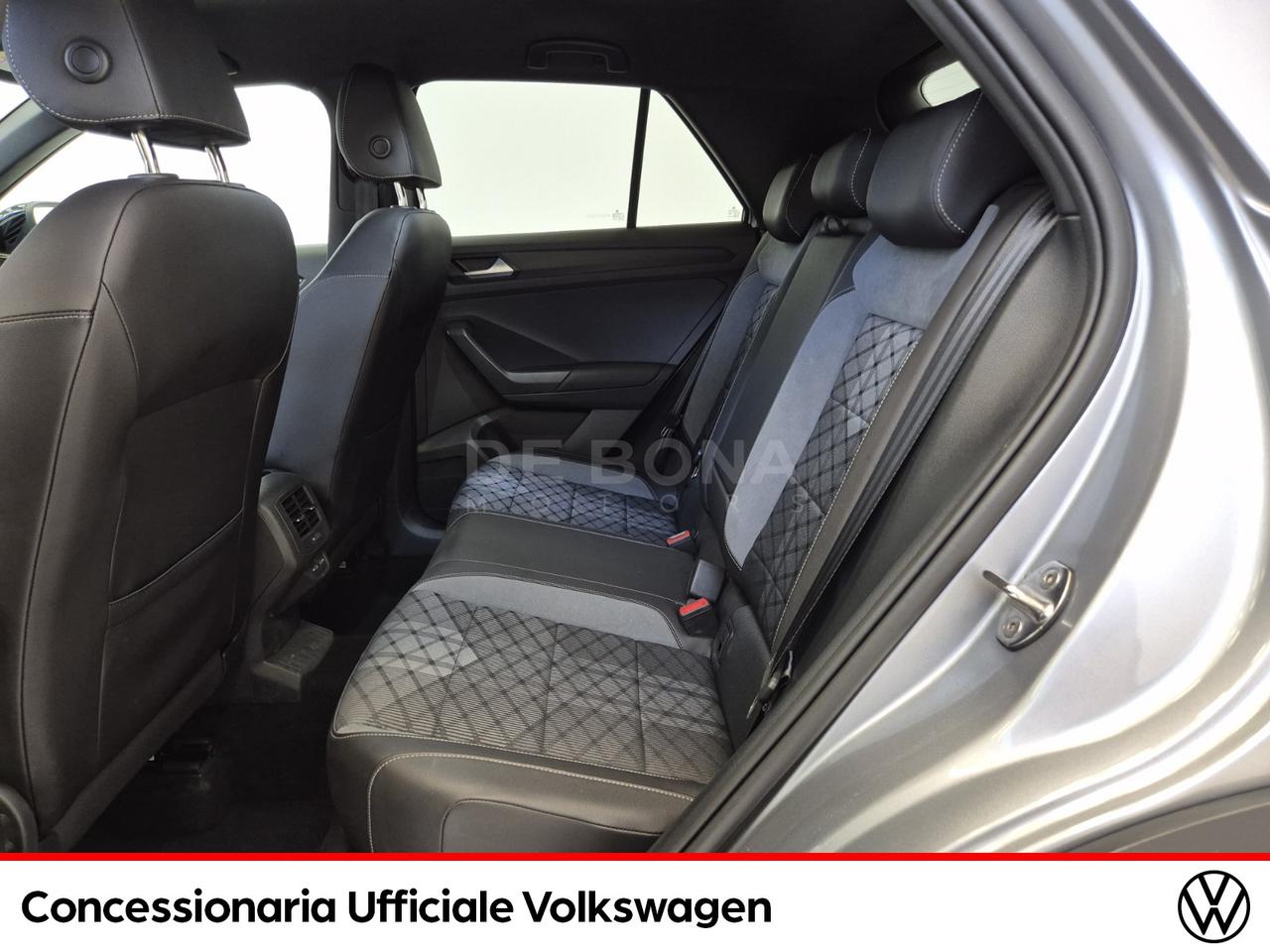 Volkswagen T-Roc 1.5 tsi r-line dsg