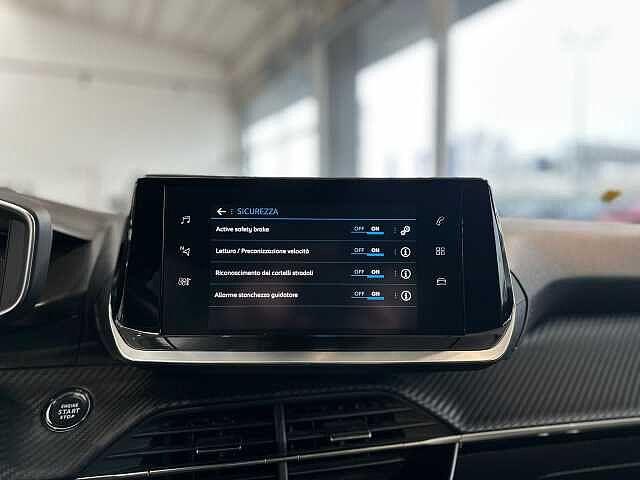 Peugeot 208 PureTech 75 Stop&Start 5 porte Allure Pack