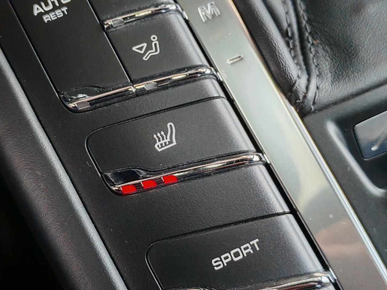 Porsche Macan 3.0 S Diesel