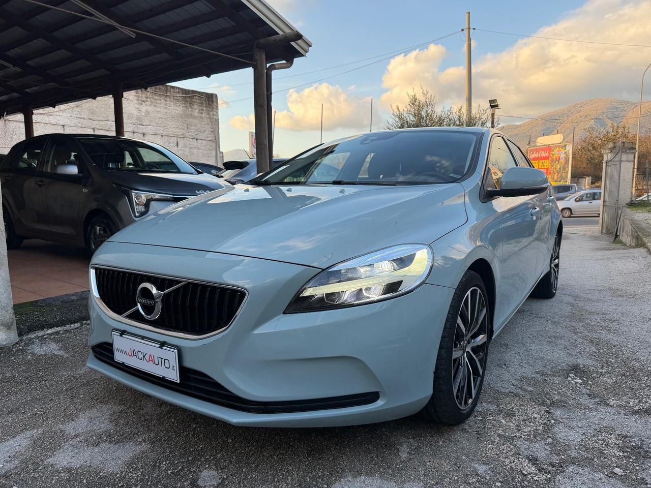 Volvo V40 D3 R-design Kinetic UNICO PROPRIETARIO