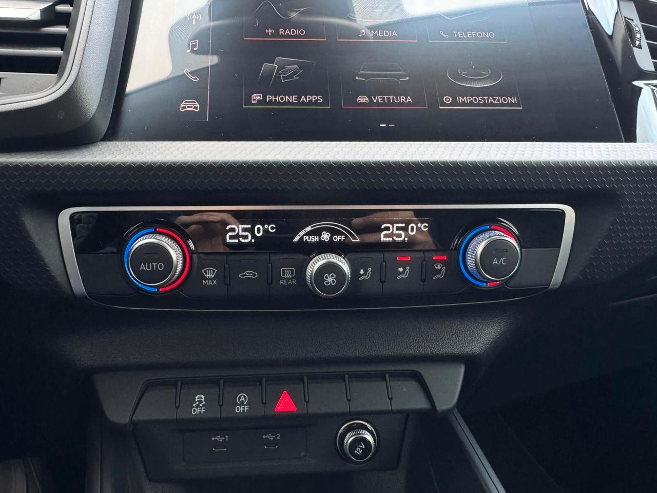 Audi A1 SPB 30 TFSI Admired