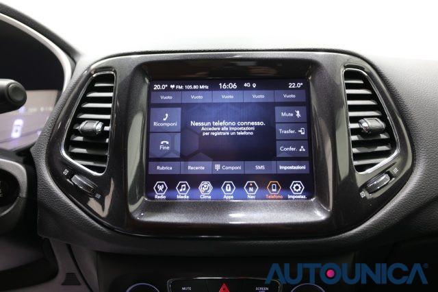 JEEP Compass 1.3 TURBO T4 PHEV AT6 4XE LIMITED AUTOMATICA