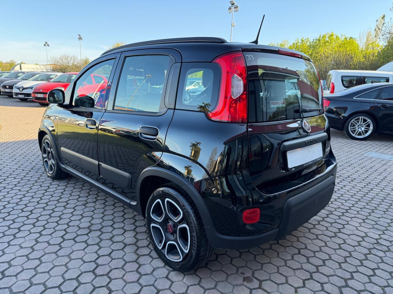 Fiat Panda 1.0 FireFly S&S Hybrid Sport