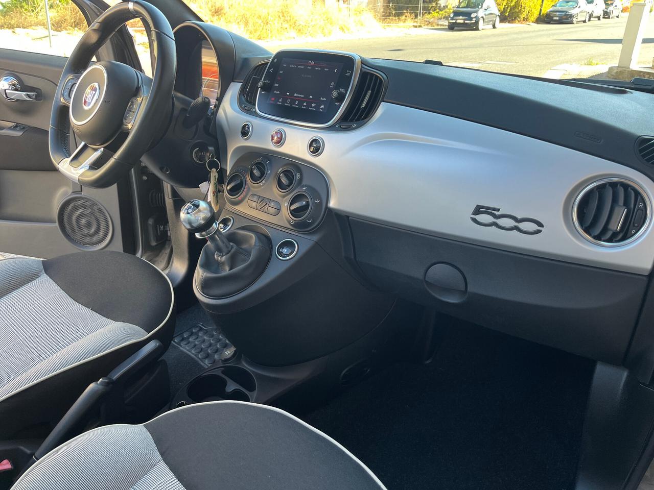 Fiat 500 C 1.0 Hybrid Dolcevita