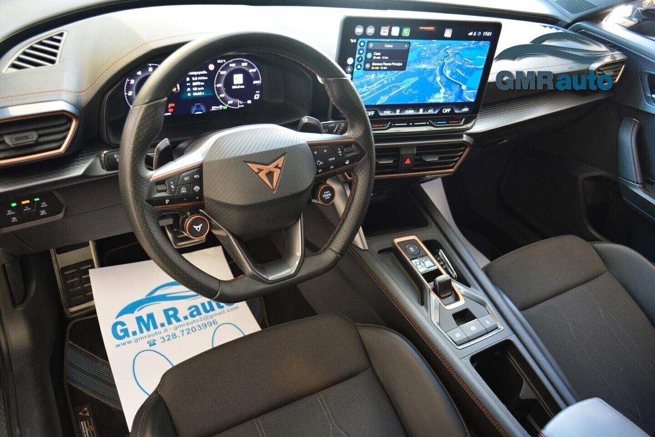 Cupra Formentor 1.5 e-Hybrid DSG PREZZO REALE