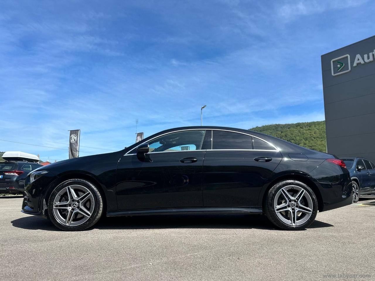 MERCEDES-BENZ CLA 250 e Auto Plug-in hybrid Premium