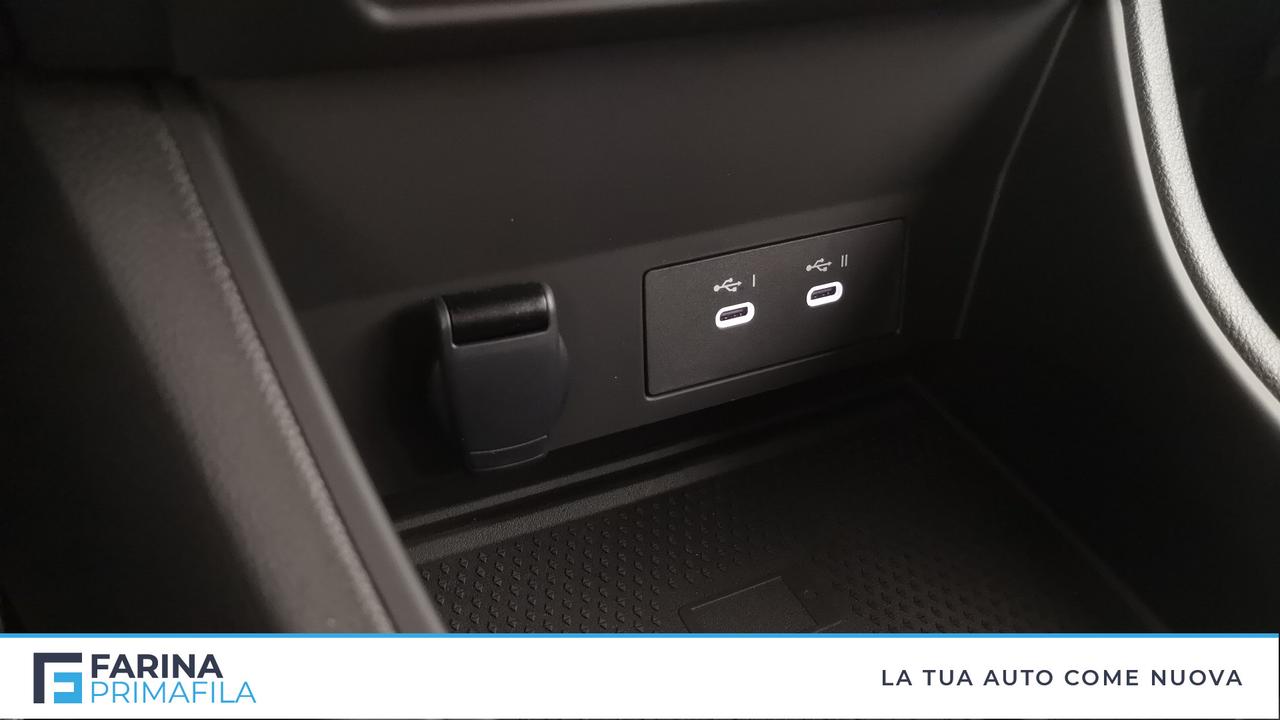 RENAULT NUOVO CAPTUR evolution ECO-G 100