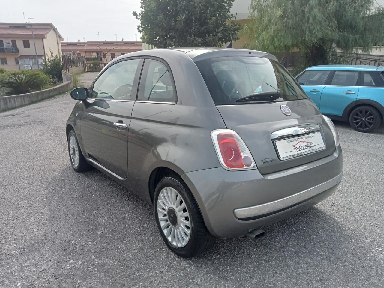 Fiat 500 1.2 Lounge 2012