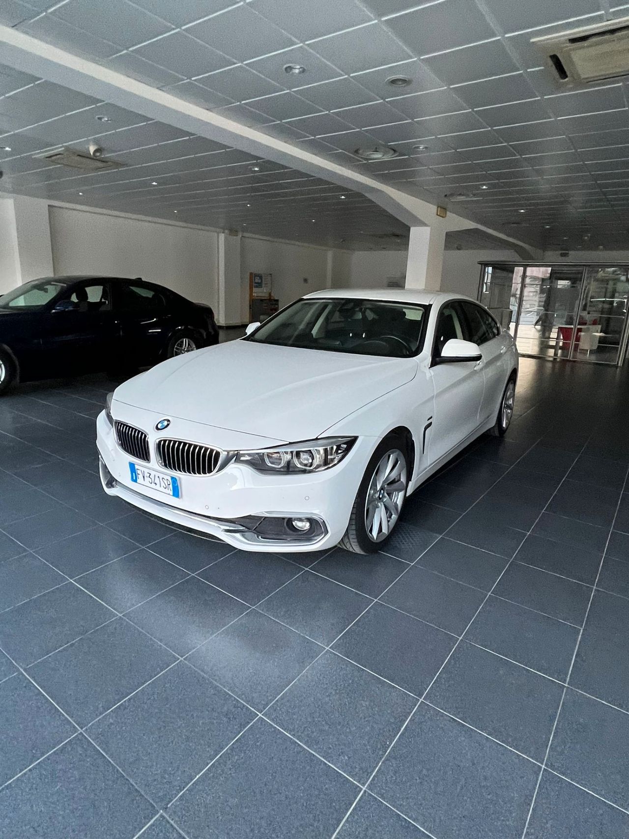 Bmw 420d Coup�� Luxury