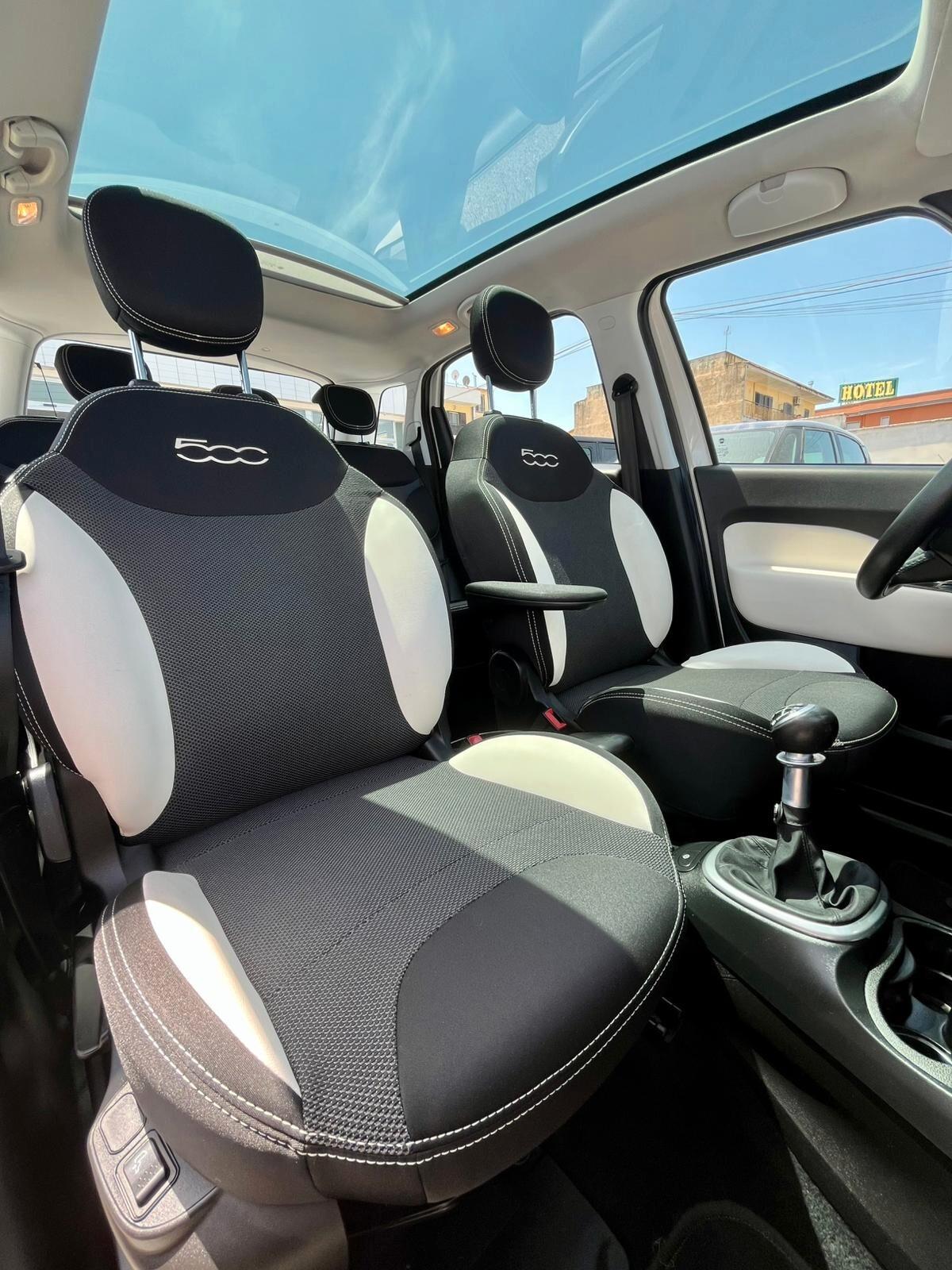 Fiat 500L 1.6 Multijet 120 CV Trekking