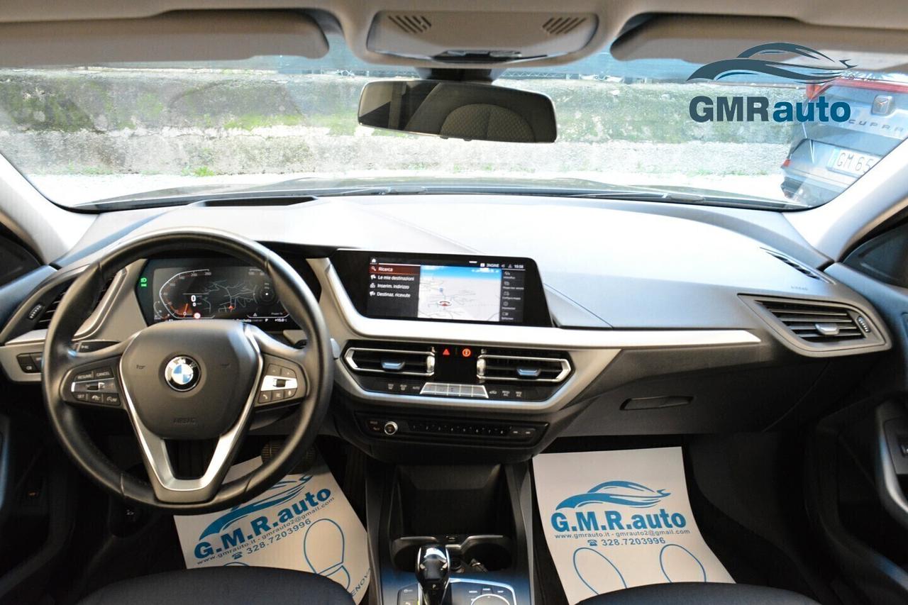 Bmw 116 116d 5p. Advantage